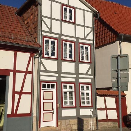 Ferienhaus Boersengasse 1 Villa Дудерщат Екстериор снимка