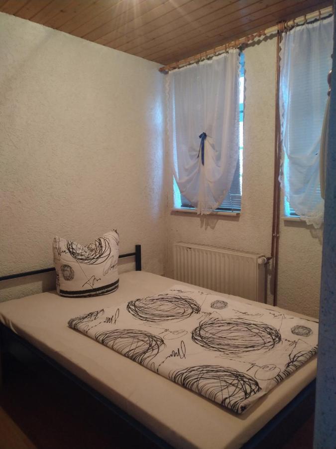 Ferienhaus Boersengasse 1 Villa Дудерщат Екстериор снимка