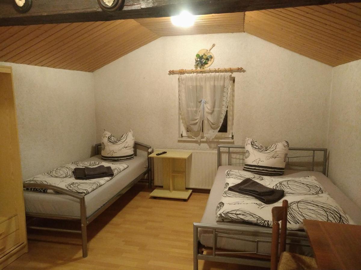 Ferienhaus Boersengasse 1 Villa Дудерщат Екстериор снимка