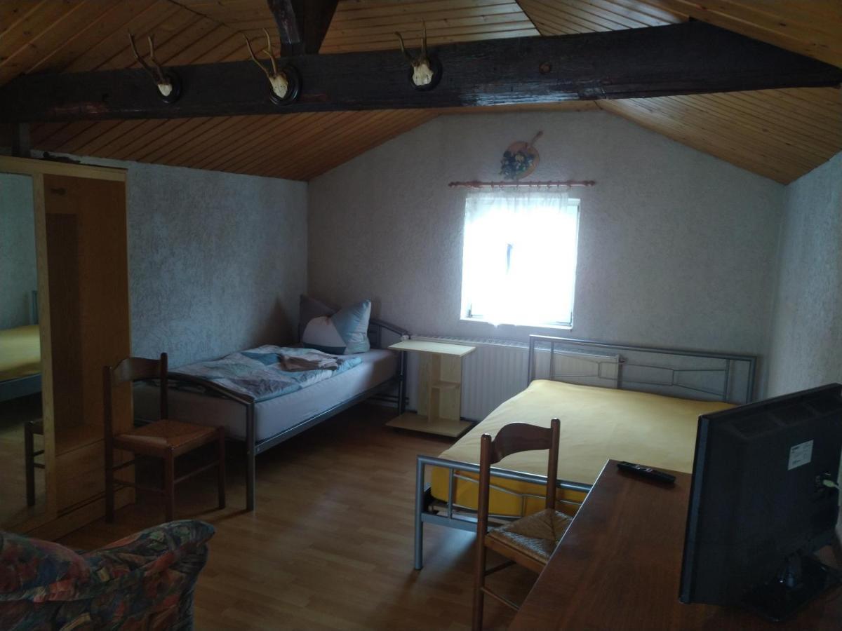 Ferienhaus Boersengasse 1 Villa Дудерщат Екстериор снимка