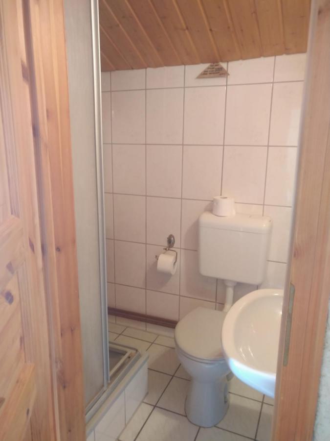 Ferienhaus Boersengasse 1 Villa Дудерщат Екстериор снимка